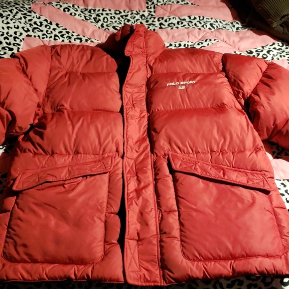 Polo Ralph Lauren Other - Ralph Lauren - Polo Sport Puffer Jacket szL
